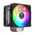 [02778] Gamdias ST-BOREAS E1-411 EX ARGB Black Air CPU Cooler