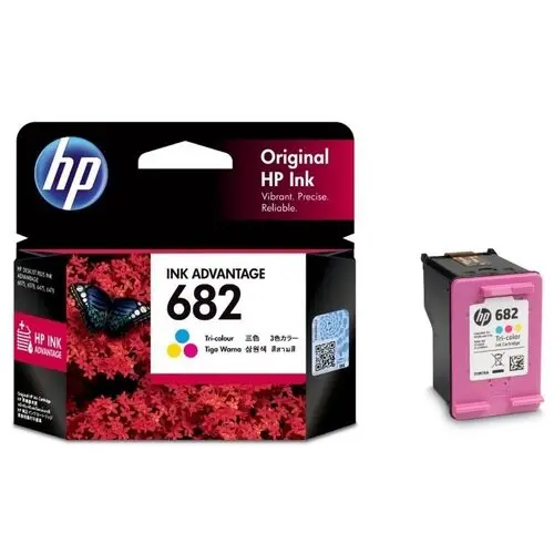 [03248] HP 682 Tri-Color Original Ink Advantage Cartridge