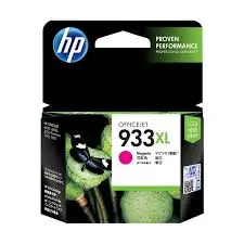 HP 933 MEGENTA INK CARTRIDGE (ORIGINAL) #F6V27AA
