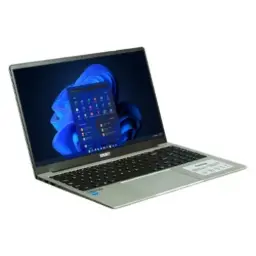 Smart Flairedge 12th Gen Intel Core i7 1255U 8GB RAM, 512GB SSD Silver Laptop