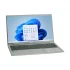 [0004254] Smart Flairedge 12th Gen Intel Core i7 1255U 8GB RAM, 512GB SSD Silver Laptop