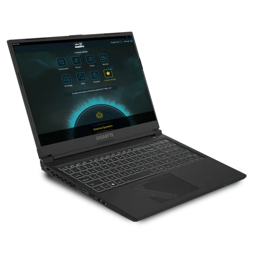 [0004256] GIGABYTE G5 KF5 Core i7 13th Gen RTX 4060 8GB Graphics 15.6" FHD 144Hz Gaming Laptop