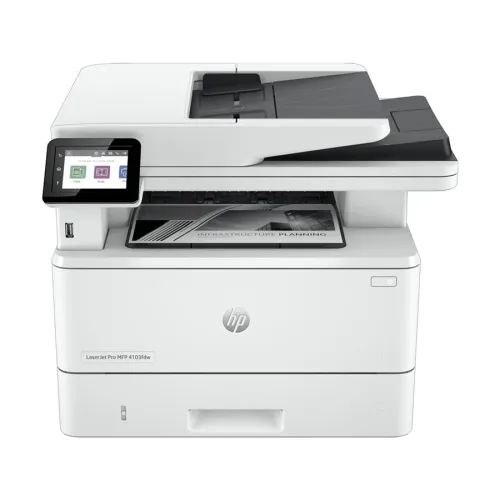 [03343] HP LaserJet Pro MFP 4103fdw Multifunction Laser Printer