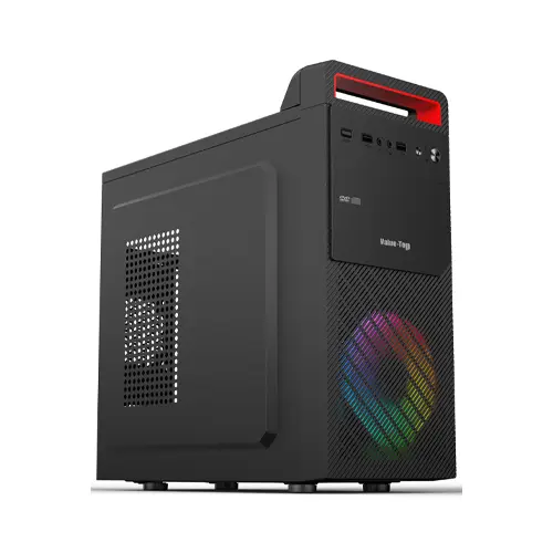 [07286] Value Top VT-R851 Micro ATX Gaming Case