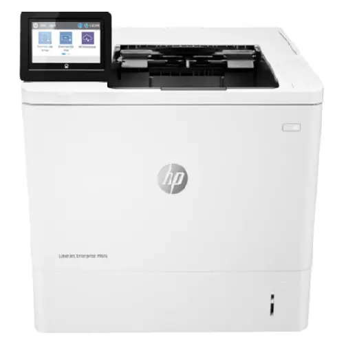 HP LaserJet Enterprise M612dn Single Function Laser Printer