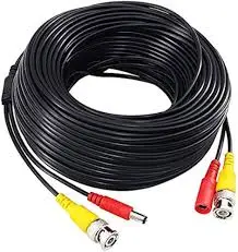 CCTV VIDEO+POWER 15M READY CABLE