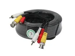 CCTV VIDEO+POWER 20M READY CABLE