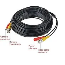 [01220] CCTV VIDEO+POWER 10M READY CABLE