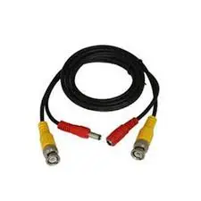 CCTV VIDEO+POWER 5M READY CABLE