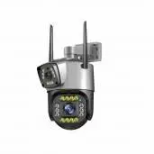 [01266] CHAMPION SIM SUPPORTED 4G OUT DOOR IP CAMERA (2MP)
