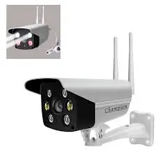 CHAMPION A9 RECHARGEABLE IP CAMERA (1MP)