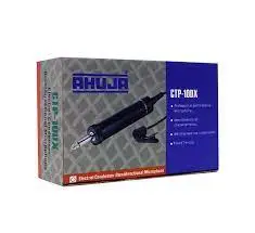 [00852] Ahuja CTP-10DX Omnidirectional Condenser Clip Microphone
