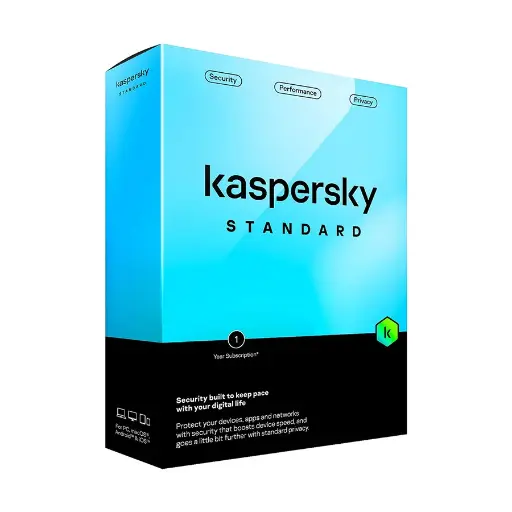 [03775] Kaspersky Standard 3-User 1 year