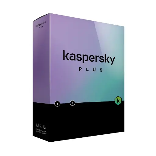 [03770] Kaspersky Plus 1 User 1 Year