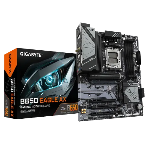 GIGABYTE B650 EAGLE AX DDR5 AM5 Motherboard