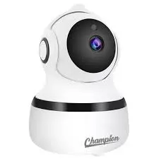 [01262] CHAMPION IPC-V380-Q9-A SMART BIG ROBOT IP CAMERA (3MP)