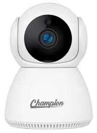 [01267] CHAMPION SMALL ROBOT IP CAMERA WIFI (2MP) #Q9X-L 