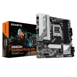GIGABYTE B650M GAMING PLUS WIFI DDR5 AM5 Motherboard