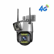 CHAMPION DUAL LENS WIFI CAMERA #IPC-V380- V10 