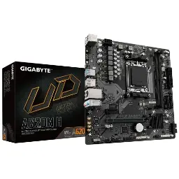 GIGABYTE A620M H AM5 Micro-ATX Motherboard