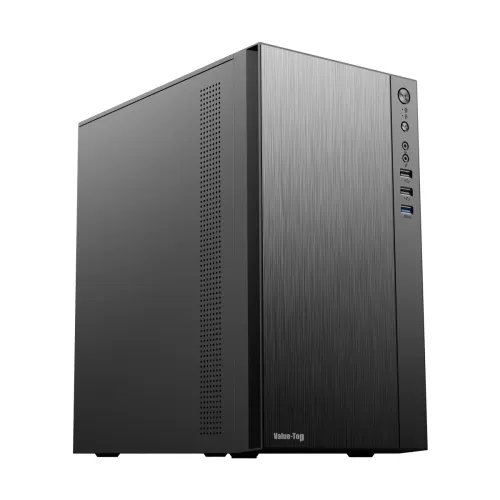 [07317] Value-Top VT-M100 Micro-ATX Mid Tower Casing With PSU