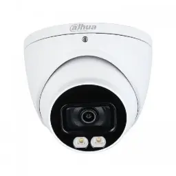 Dahua HAC-HDW1239TP-A-LED 2MP HDCVI Full Color IR Eyeball Camera with Audio