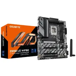 GIGABYTE Z890 UD WIFI6E LGA 1851 ATX Motherboard