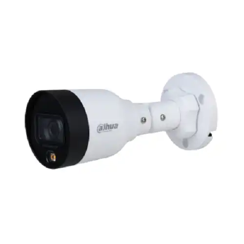 [01890] Dahua DH-IPC-HFW1439S1-LED-S4 4MP Lite Full-color Bullet IP Camera