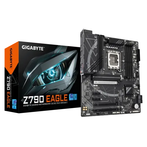 [02694] GIGABYTE Z790 EAGLE DDR5 ATX Motherboard