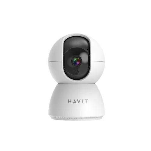 [02979] HAVIT IPC20 (2.0MP) Wi-Fi Dome IP Camera (Built-in Audio)