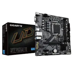GIGABYTE B760M H DDR5 Micro ATX Motherboard