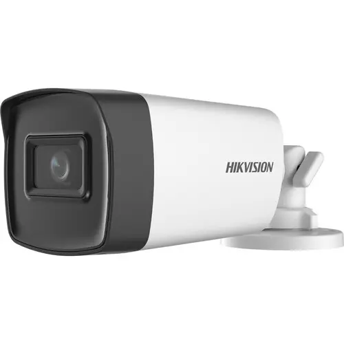 [0004355] Hikvision DS-2CE17H0T-IT3F 5MP Fixed Bullet Camera