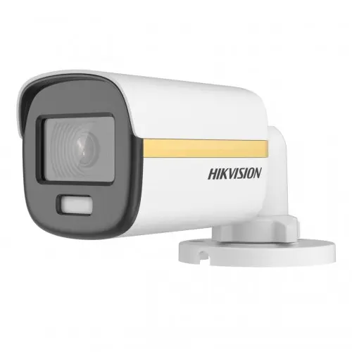 [03532] Hikvision DS-2CE10DF3T-F 2MP ColorVu Fixed Mini Bullet Camera