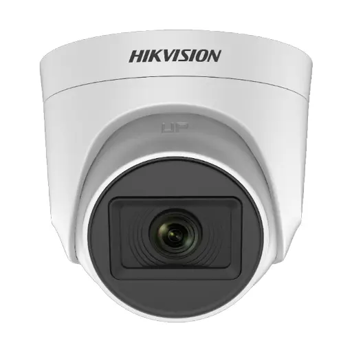[0004366] Hikvision DS-2CE76H0T-ITPFS 5MP Dome CC Camera
