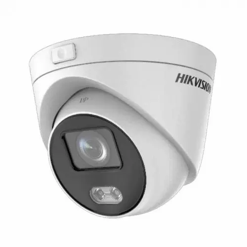 [03530] Hikvision DS-2CD1347G0-L 4MP ColorVu PoE IP Dome Camera