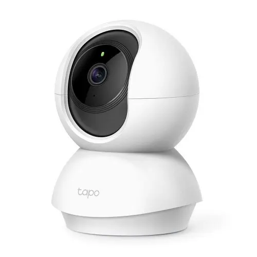 [0004491] TP-Link Tapo C200 2MP Home Security Wi-Fi Dome IP Camera
