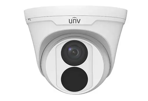 Uniview IPC3614LB-SF28-A 4MP Fixed Dome Network Camera