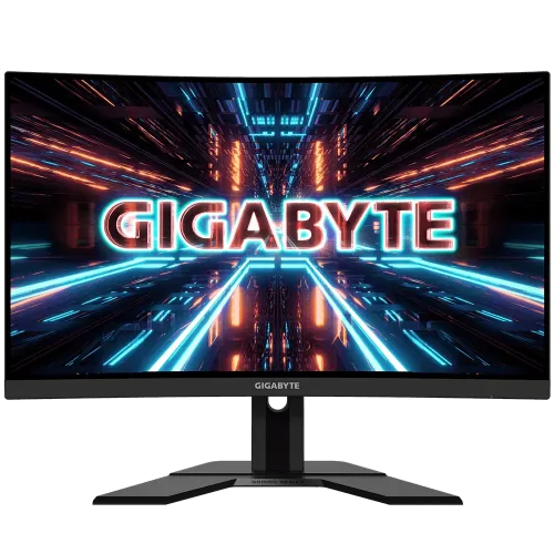 [0004511] GIGABYTE GS27FC 27" FHD 180Hz Curved Gaming Monitor