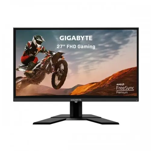 [0004513] GIGABYTE G27F 2 27" 165Hz FHD Gaming Monitor (UK Version)
