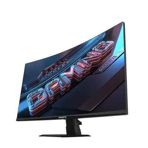 [0004521] GIGABYTE GS27QC 27" QHD 170Hz Curved Gaming Monitor
