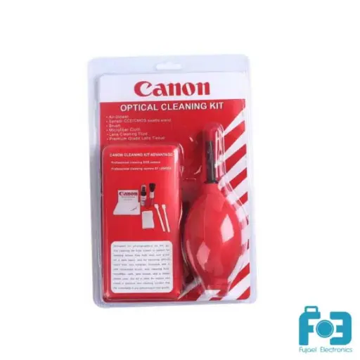 [01354] Canon Optical Cleaning kit