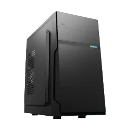 Value Top VT-R875 Mini Tower Black Micro-ATX Desktop Casing With Standard PSU