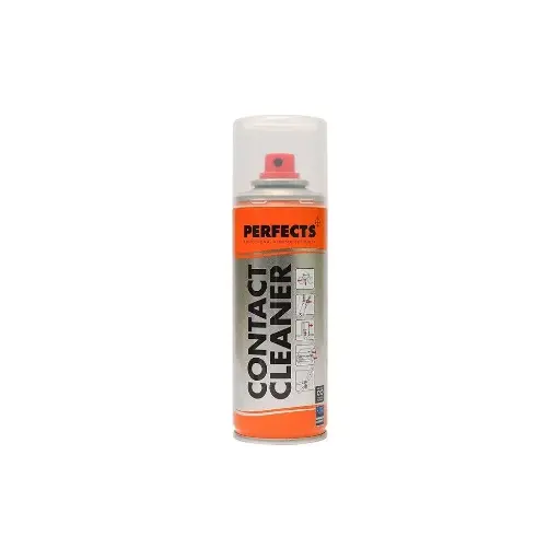 [0004525] Contact cleaner spray red 390CCS oily
