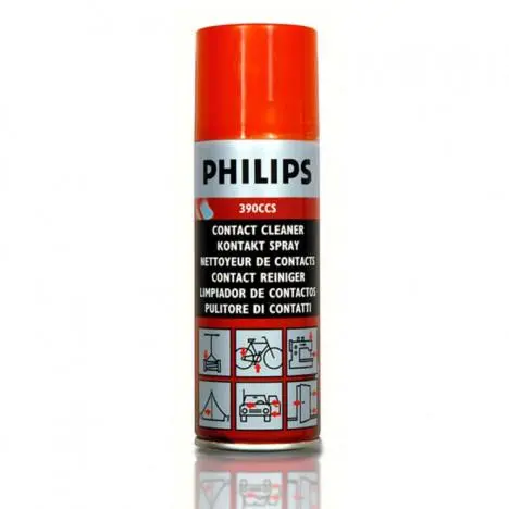 [04870] PHILIPS Contact Cleaner spray for electronic