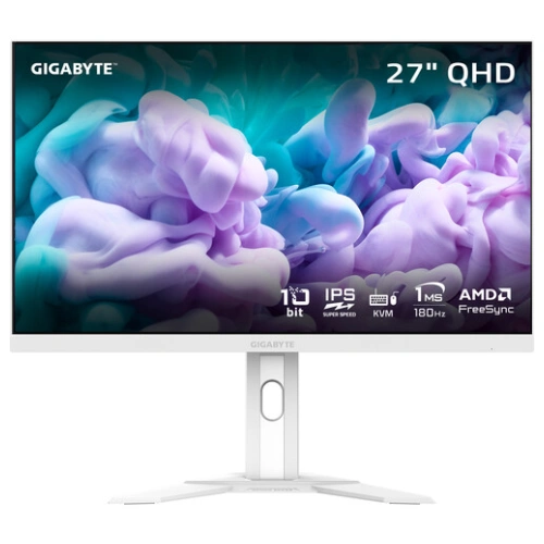 [0004420] GIGA
BYTE M27QA ICE 27" 180Hz Gaming Monitor
