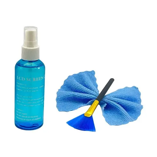 [03699] K2 Handboss QH-010 Screen Cleaner Kit for Laptop and Monitor (100ML)