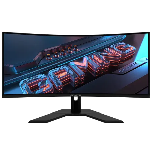 [0004533] GIGABYTE GS34WQC 1ms 120Hz 34" VA Curved Gaming Monitor