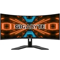 GIGABYTE G34WQC 34" 144Hz FreeSync Ultra wide Gaming Monitor