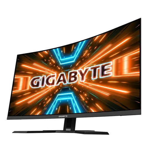 [0004547] GIGABYTE M32UC 31.5" 4K UHD 144Hz Curved Gaming Monitor (UK Version)