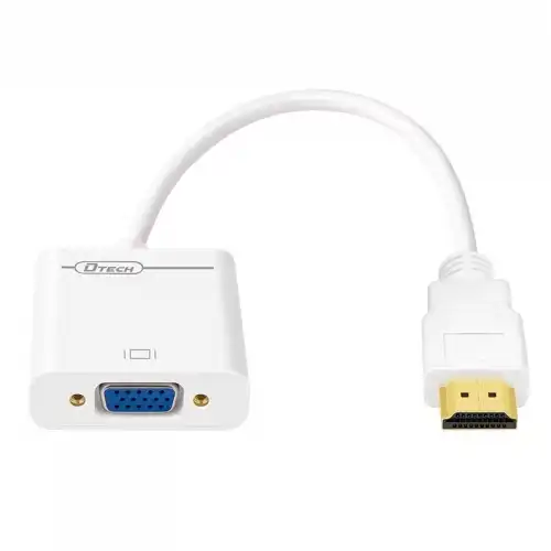 [0004452] DTECH DT-6515 HDMI To VGA Converter